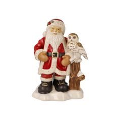 Figurine My Attentive Companion 18.5 / 14.5 / 25cm, stoneware, Goebel