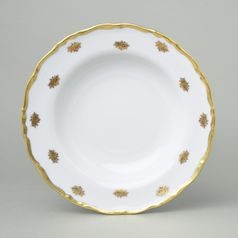 Deep plate 25 cm, Angelina 93003, Thun 1794