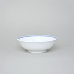 Bowl 16 cm, Thun 1794 Carlsbad porcelain, OPAL 80136