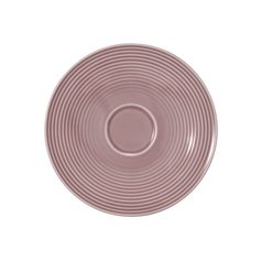 Beat old rose: Universal saucer 16.5 cm, porcelain Seltmann