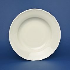 Plate deep for soup 24 cm, Verona Ivory, G. Benedikt