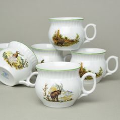 Mug Darume 290 ml, hunting - random motive, Český porcelán a.s.