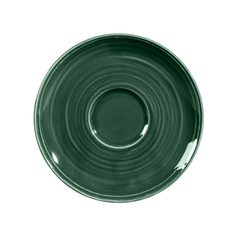 Terra MOSS GREEN: Podšálek 16,5 cm, porcelán Seltmann