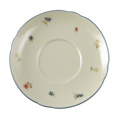 Podšálek polévkový 16 cm, Marie-Luise 30308, Porcelán Seltmann