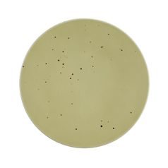 Plate breakfast 21,5 cm , Life Olive 57012, Seltmann Porcelain
