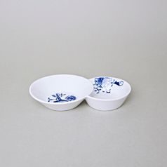 Double saucer 15,5 cm, Bohemia Cobalt, Cesky porcelan a.s.