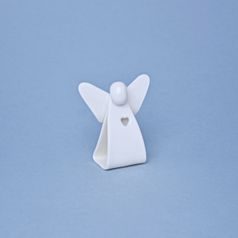 Figure: Angel, Porcelain jewels and decorations Studio Mallys