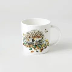 Hedgehogs: Sophie Mug 300 ml, Roy Kirkham China