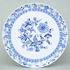 Round dish flat 30 cm, Henrietta, Thun 1794 Carlsbad porcelain