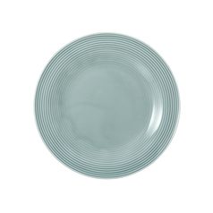 Beat arctic blue: Plate breakfast 23 cm, Seltmann porcelain