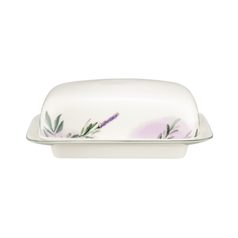 Máslenka na 250 g máslo, Savona Provence, porcelán Seltmann
