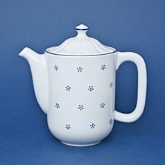 Pot tea / coffee 1 l Benedikt Valbella, G. Benedikt 1882