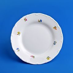 Talíř dezertní 19 cm, házenka, Thun 1794 Nová Role