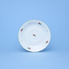 Saucer 15 cm, Verona Q0072, G. Benedikt 1882