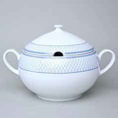 Soup tureen 2,8 l, Thun 1794, karlovarský porcelán, OPÁL 80144