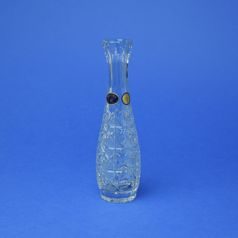 Vase 20 cm, Maia cut, Bohemia Crystal