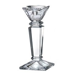 Empery - candleholder 250 mm, Crystal Crystalite Bohemia