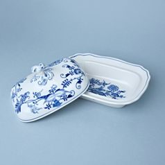 Víko k míse ragout 0,25 l, Cibulák, originální z Dubí