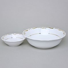 Kompotová sada pro 6 osob, Marie Louise 88008, Thun 1794, karlovarský porcelán