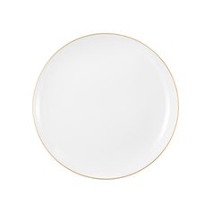 Liberty gold line: Breakfast plate 22,5 cm, Seltmann porcelain