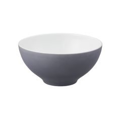 Bowl 15,5 cm, Elegant Grey 25675, Seltmann Porcelain