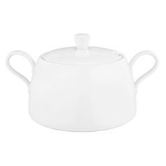 Bowl with lid 3,00 l, Life 00003, Seltmann Porcelain