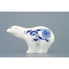 Bear 15 cm, Original Blue Onion Pattern