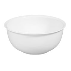 Bowl 23 cm x 10,5 cm, Compact 00007, Seltmann porcelain