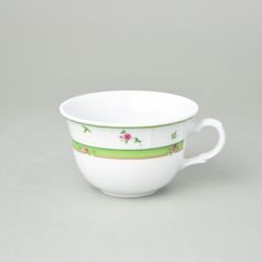 Šálek 200 ml nízký, Thun 1794, karlovarský porcelán, MENUET 80289