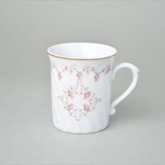 Mug Richmond 0,25 l, soft roses, Český porcelán a.s.