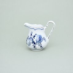 Creamer 0,16 l, Orignal Blue Onion pattern + platinum, Český porcelán a.s.