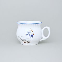 Hrnek Darume 290 ml, husy, Český porcelán a.s.