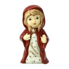Figurine Mary 4 / 5 / 8.5cm, stoneware, Goebel