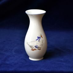 Vase 1210/2 20 cm, Český porcelán a.s., goose