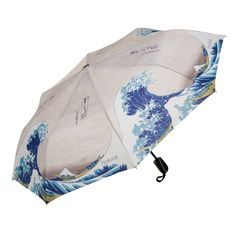 Deštník skládací Velká vlna 56 cm, K. Hokusai, Goebel Artis Orbis