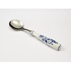 Cream spoon 18,9 cm, Blue Onion Pattern