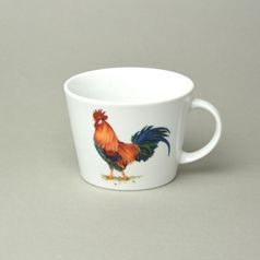 Breakfast / soup cup 380 ml, Rooster, Thun 1794 a.s.