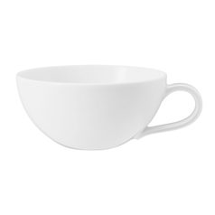 Teacup 0,3 l, Beat white, Seltmann Porcelain