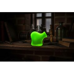 Dóza Želva (uranové sklo), Sklárna Janov