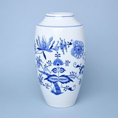 Vase 1211 27 cm, Original Blue Onion Pattern