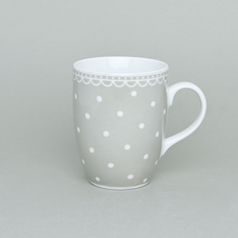Mug Eva 310 ml, Tom 30357c0, Thun 1794, karlovarský porcelán