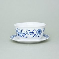 Sauce boat (soup cup) 0,4 l, Henrietta, Thun 1794, karlovarský porcelán