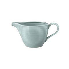 Beat arctic blue: Creamer, porcelain Seltmann