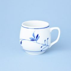 Mug Baňák 300 ml, Eco blue, Český porcelán a.s. (QII)