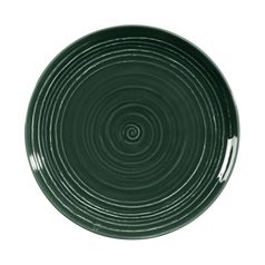 Terra MOSS GREEN: Talíř dezertní / snídaňový 22,5 cm, porcelán Seltmann