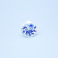Medallion 5 cm, Original Blue Onion Pattern