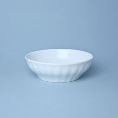 Bowl 17 cm, Benedikt white, G. Benedikt 1882