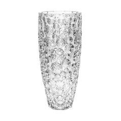 Vase Lisboa 35 cm (14") Crystal glass, Jihlavské sklárny Bohemia 1845