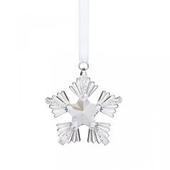 Snowflake 1 55 x 50 mm, Crystal Gifts and Decoration PRECIOSA