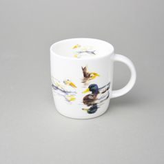 Kachny: Hrnek Sophie 350 ml, Anglický porcelán Roy Kirkham